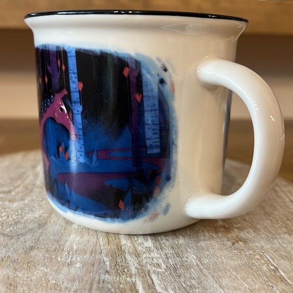Illumicrate Between Us 14 oz Mug from The Poppy Wars by RF Kuang - Picture 2 of 6